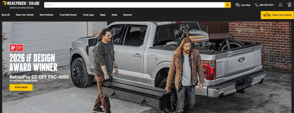 AMP Research power running boards manufacturers and tonneau covers