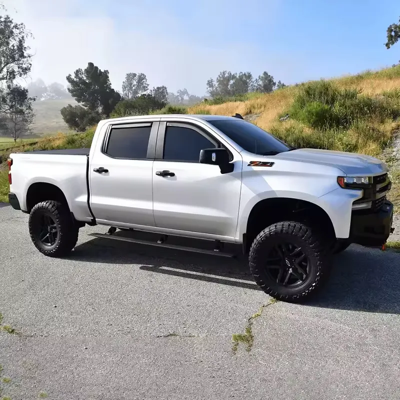 Chevy Silverado Power Running Boards - ภาพ 5