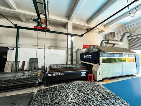 electric running boards cnc machining max