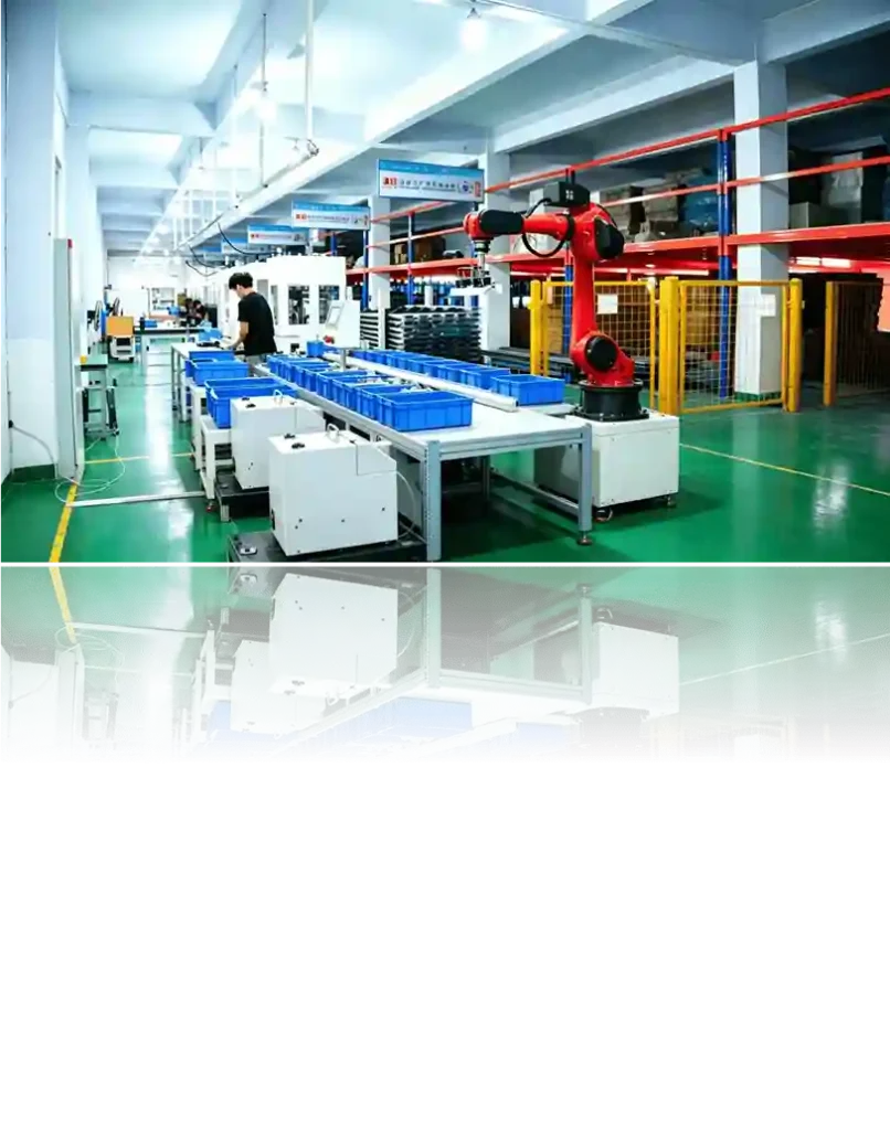 Electric running boards manufacturing factory with professional production line