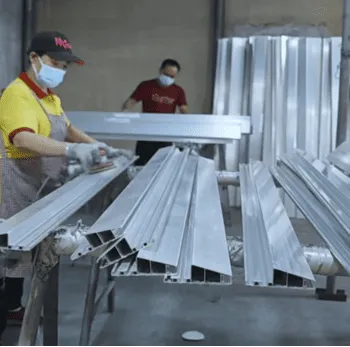 electric side steps assembly process max
