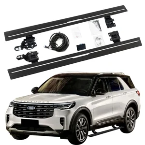 Ford Explorer Power Running Boards