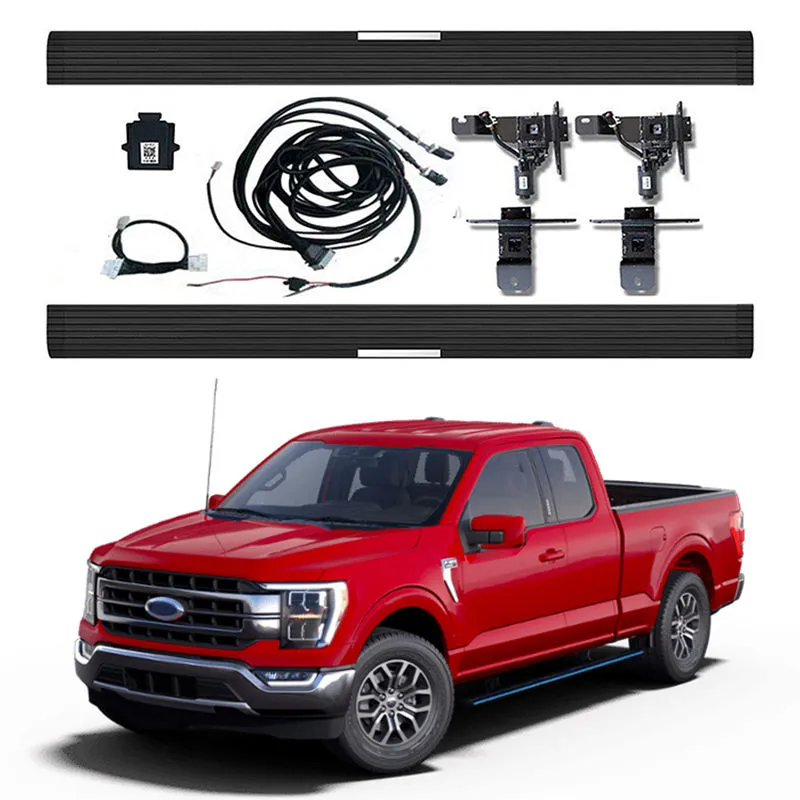 ford f150 power running boards max