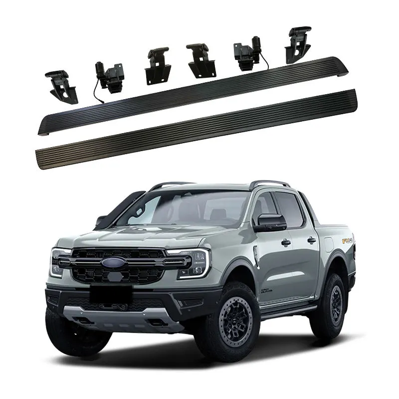 ford ranger power running boards max