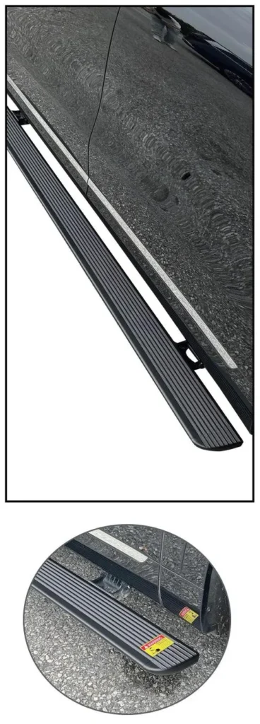 Standard Aluminum Panel for MAX Power Running Boards