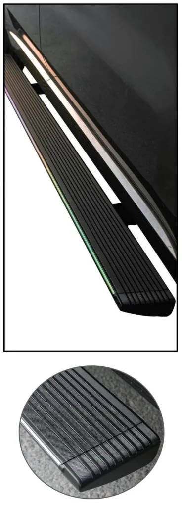 Standard Aluminum Panel for MAX Power Running Boards