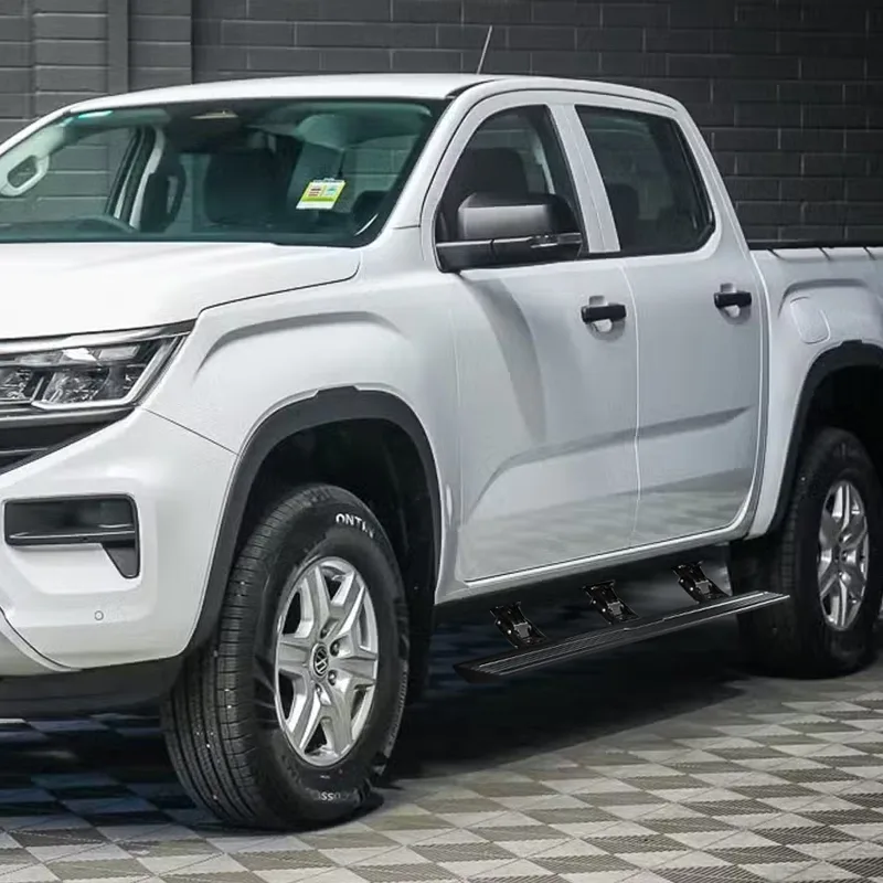 Volkswagen AMAROK Electric Side Steps - Image 4